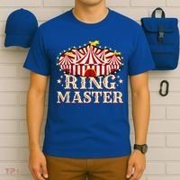 Circus Ringmaster T-Shirt thumb 6