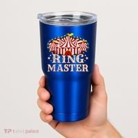 Circus Ringmaster Tumbler thumb 2