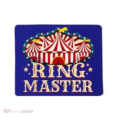 Circus Ringmaster Mousepad