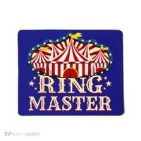 Circus Ringmaster Mousepad thumb 0