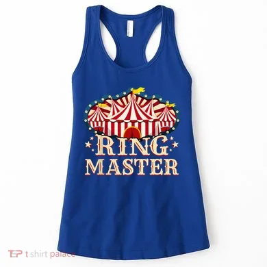Circus Ringmaster Women's Tank Top