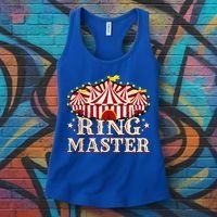 Circus Ringmaster Women's Tank Top thumb 3