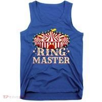 Circus Ringmaster Tank Top thumb 0