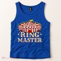 Circus Ringmaster Tank Top thumb 2