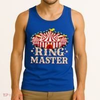 Circus Ringmaster Tank Top thumb 3