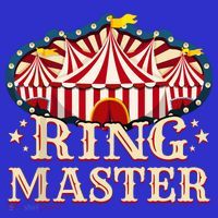 Circus Ringmaster Tank Top thumb 6