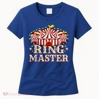 Circus Ringmaster Women's T-Shirt thumb 0
