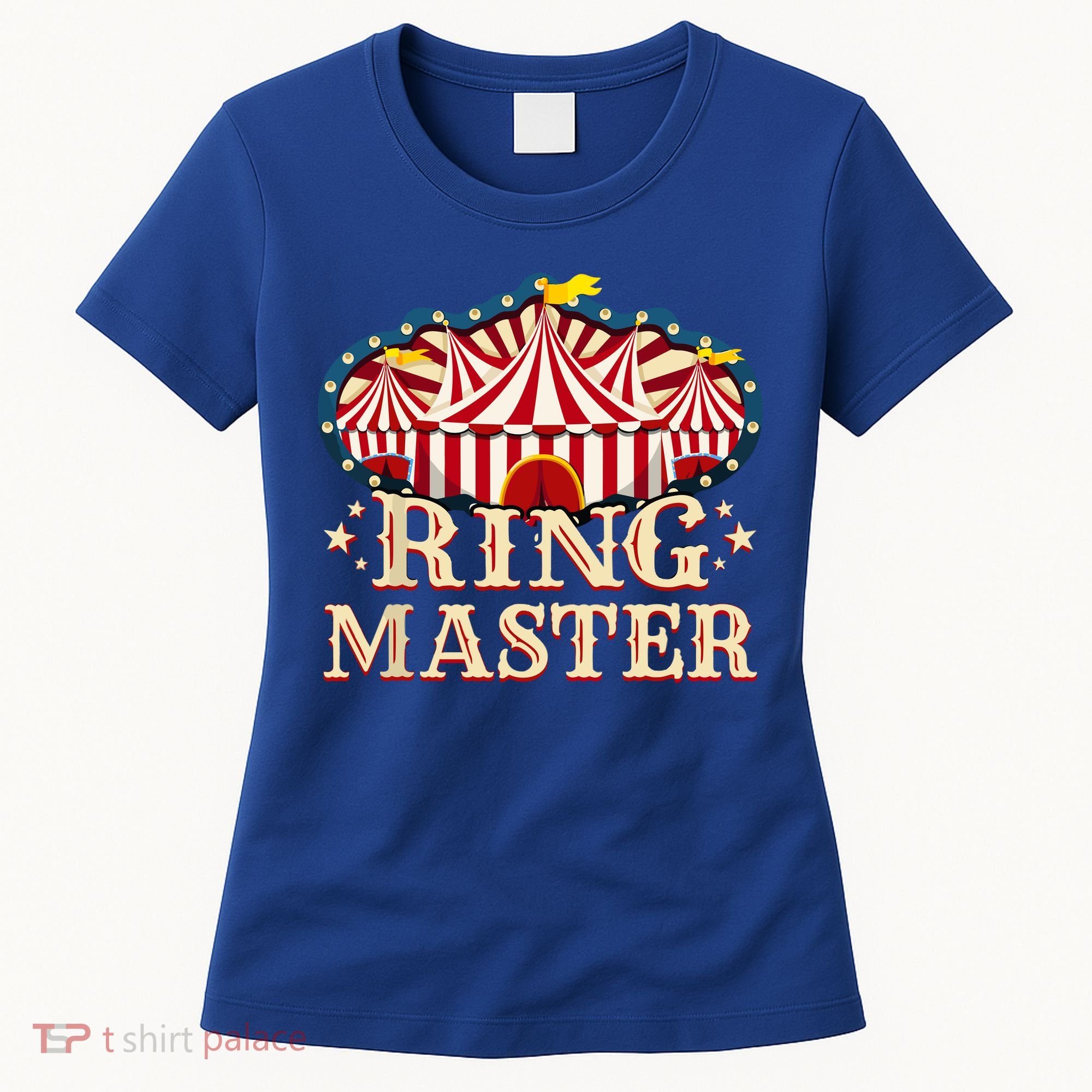 Circus Ringmaster Women's T-Shirt