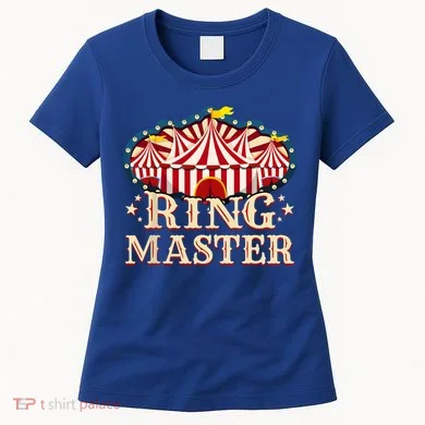 Circus Ringmaster Women's T-Shirt