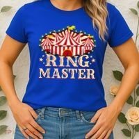 Circus Ringmaster Women's T-Shirt thumb 2