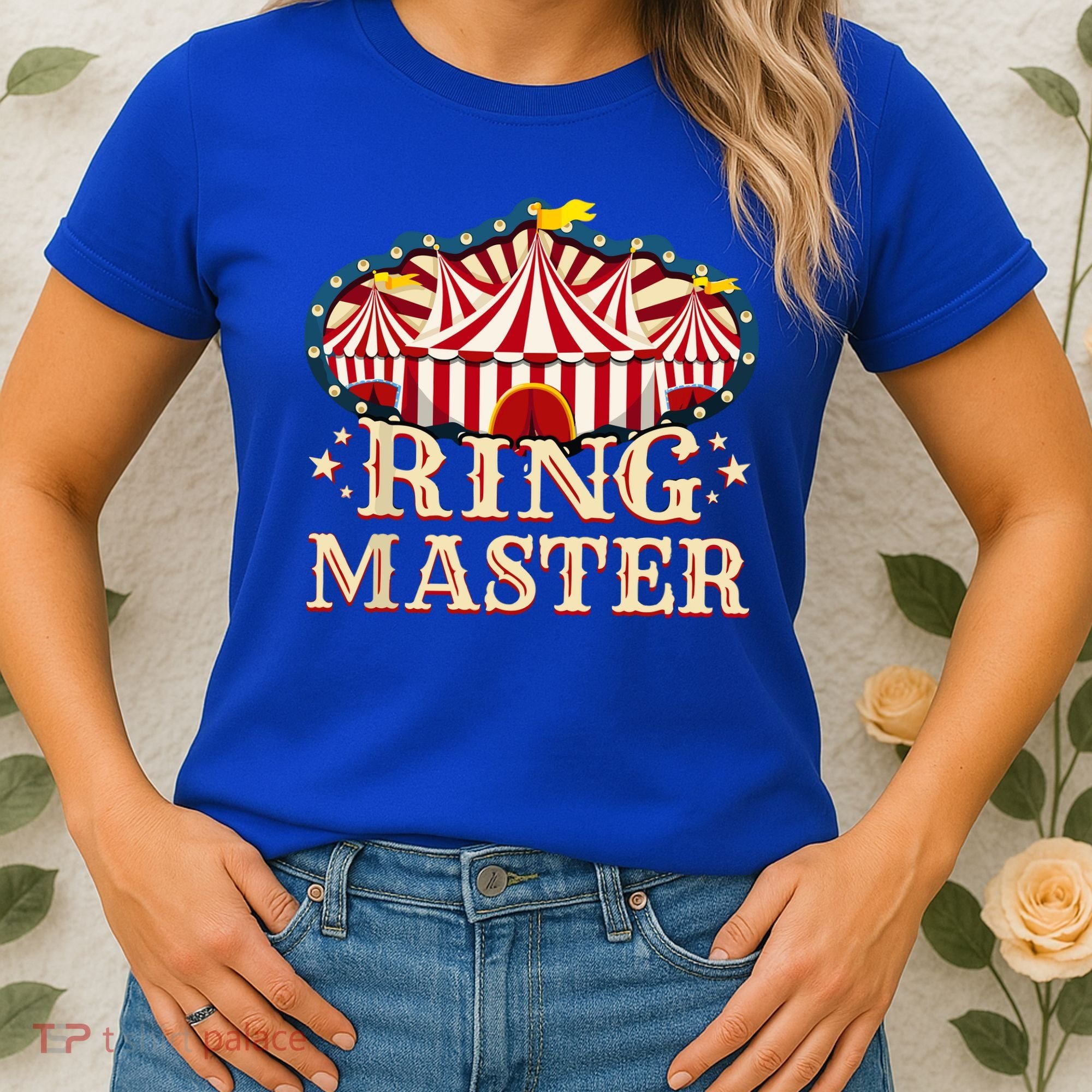 Circus Ringmaster Women's T-Shirt