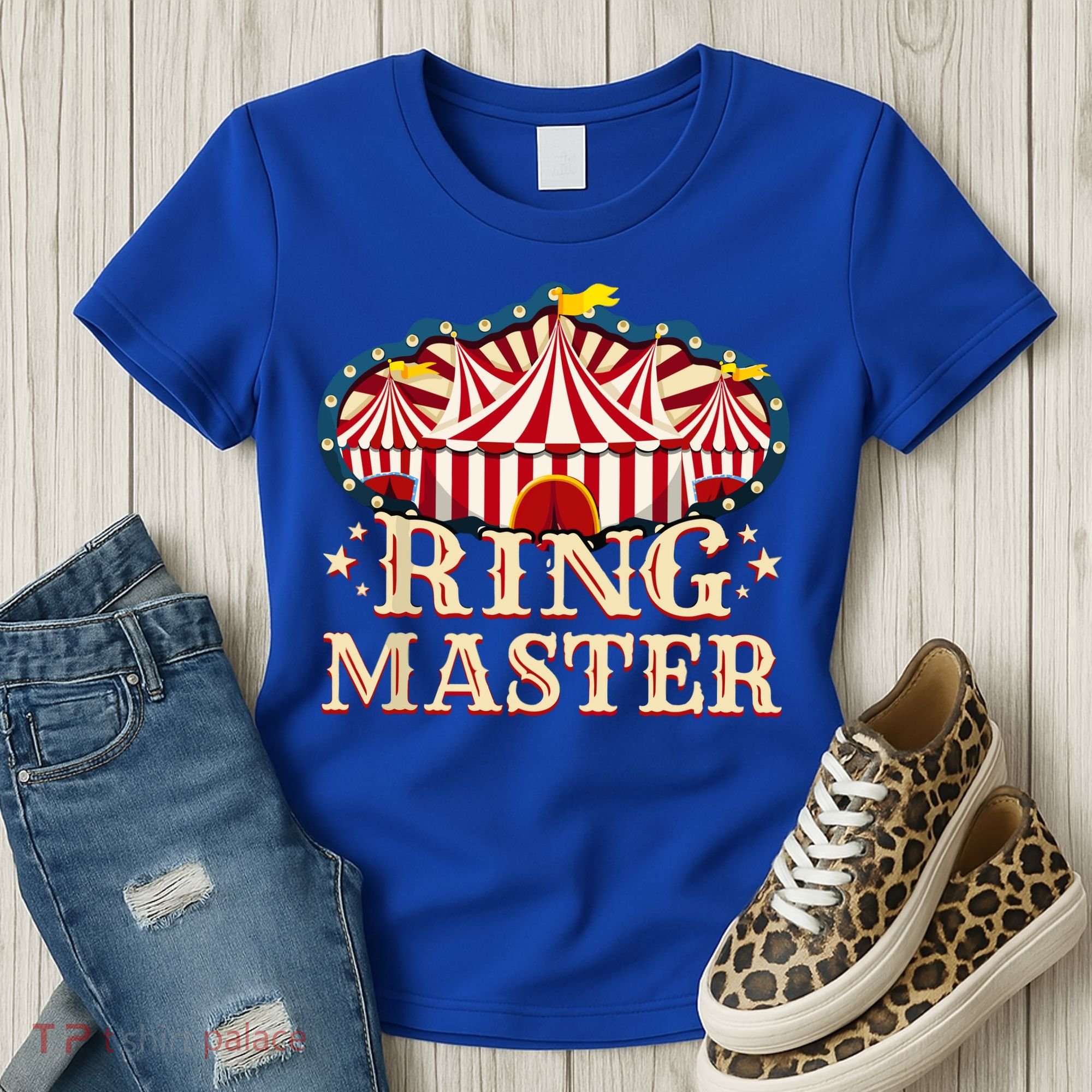 Circus Ringmaster Women's T-Shirt