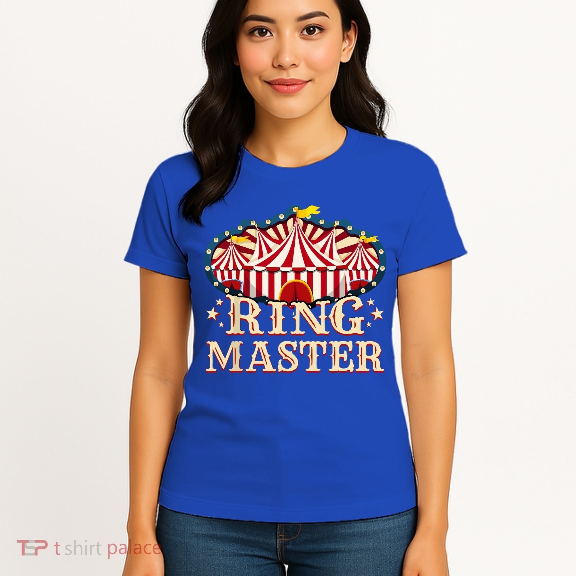Circus Ringmaster Women's T-Shirt