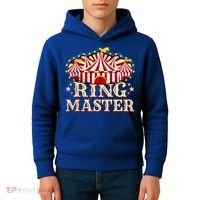 Circus Ringmaster Kids Hoodie thumb 4
