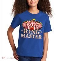Circus Ringmaster Kids T-Shirt thumb 2