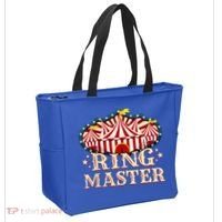 Circus Ringmaster Tote Bag thumb 2