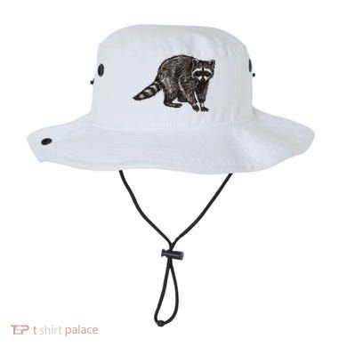 Cute Raccoon Bucket Hat