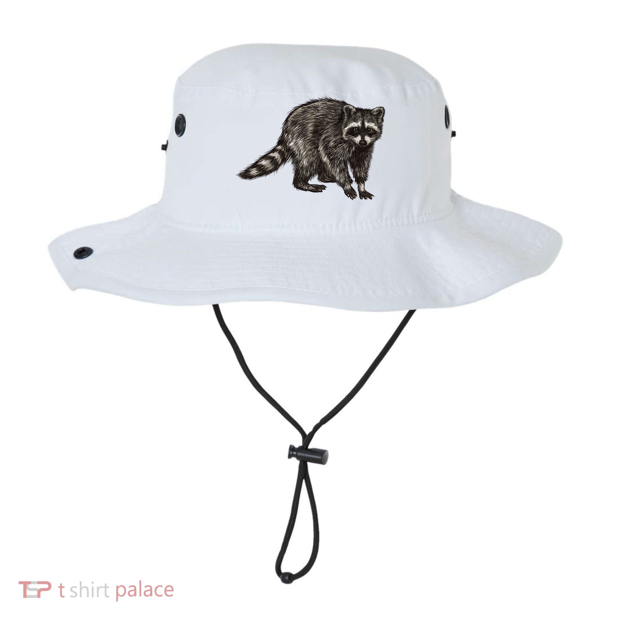Cute Raccoon Bucket Hat