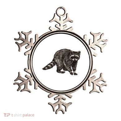 Cute Raccoon Ornament