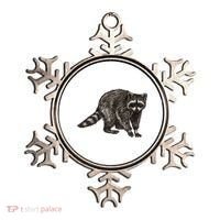 Cute Raccoon Ornament thumb 0