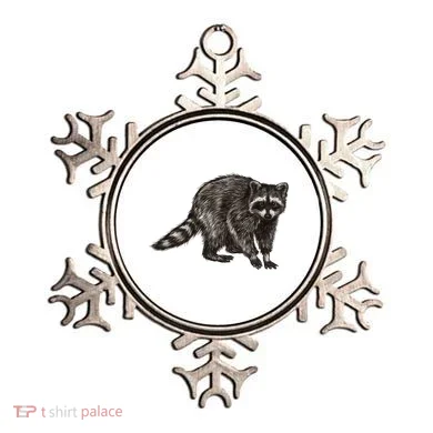 Cute Raccoon Ornament
