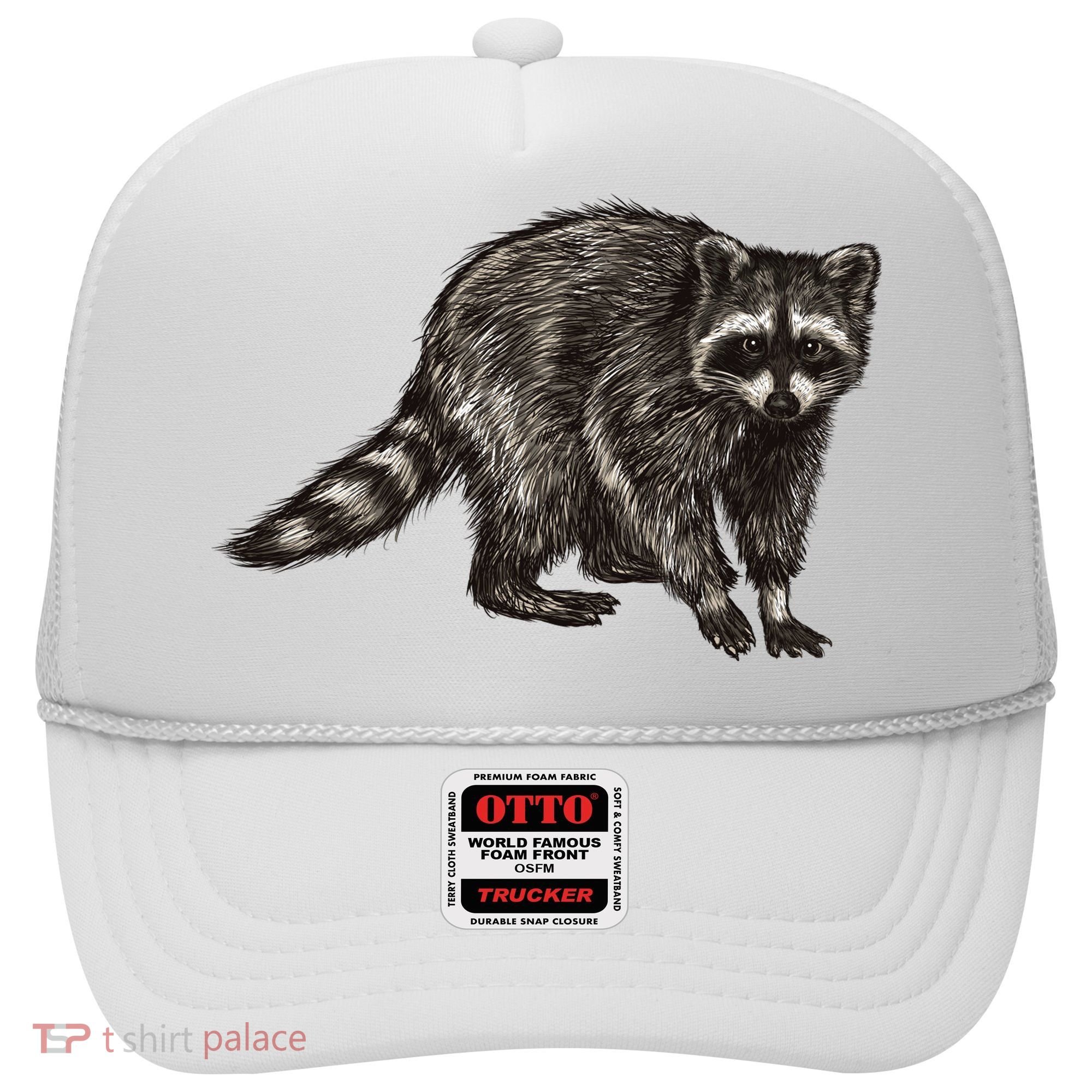 Cute Raccoon Hat