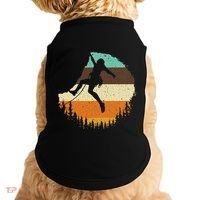 Cool Rock Climbing For Women Mountain Climber Bouldering Doggie Tank thumb 0