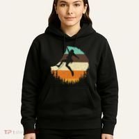 Cool Rock Climbing For Women Mountain Climber Bouldering Hoodie thumb 5