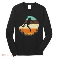 Cool Rock Climbing For Women Mountain Climber Bouldering Long Sleeve Shirt thumb 0