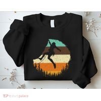 Cool Rock Climbing For Women Mountain Climber Bouldering Sweatshirt thumb 2