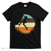 Cool Rock Climbing For Women Mountain Climber Bouldering T-Shirt thumb 0