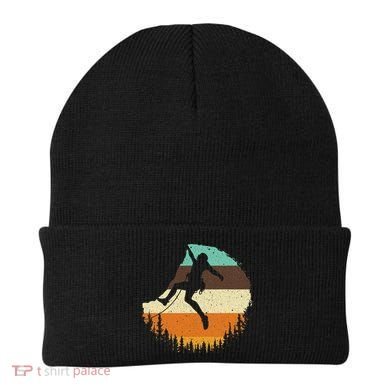 Cool Rock Climbing For Women Mountain Climber Bouldering Beanie