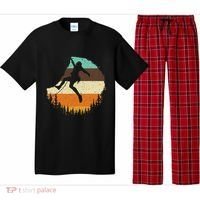 Cool Rock Climbing For Women Mountain Climber Bouldering Pajama Set thumb 0