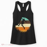 Cool Rock Climbing For Women Mountain Climber Bouldering Women's Tank Top thumb 0