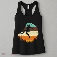 Cool Rock Climbing For Women Mountain Climber Bouldering Women's Tank Top thumb 3