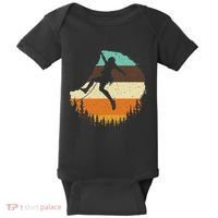 Cool Rock Climbing For Women Mountain Climber Bouldering Baby Bodysuit thumb 0