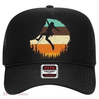 Cool Rock Climbing For Women Mountain Climber Bouldering Hat
