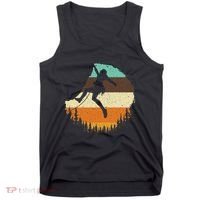 Cool Rock Climbing For Women Mountain Climber Bouldering Tank Top thumb 0