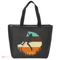 Cool Rock Climbing For Women Mountain Climber Bouldering Tote Bag thumb 0