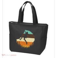 Cool Rock Climbing For Women Mountain Climber Bouldering Tote Bag thumb 3