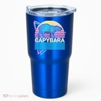 Capybara Retro Tumbler thumb 0