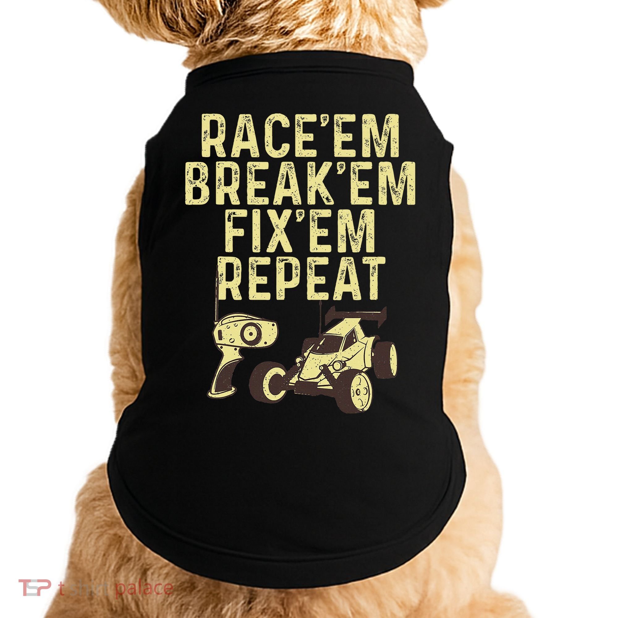 Cool Rc Car Rc Car Racing Race Lover Doggie Tank