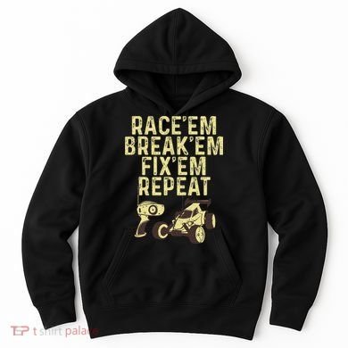 Cool Rc Car Rc Car Racing Race Lover Hoodie