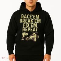 Cool Rc Car Rc Car Racing Race Lover Hoodie thumb 2