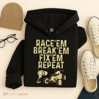 Cool Rc Car Rc Car Racing Race Lover Hoodie thumb 4