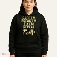 Cool Rc Car Rc Car Racing Race Lover Hoodie thumb 5