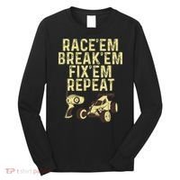 Cool Rc Car Rc Car Racing Race Lover Long Sleeve Shirt thumb 0