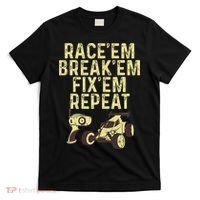 Cool Rc Car Rc Car Racing Race Lover T-Shirt thumb 0