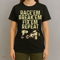 Cool Rc Car Rc Car Racing Race Lover T-Shirt thumb 4