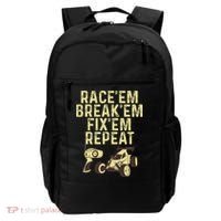 Cool Rc Car Rc Car Racing Race Lover Backpack thumb 0